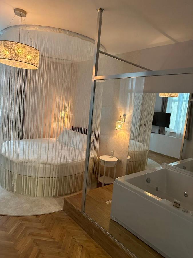 Luxury Apartment With Jacuzzi Софія Екстер'єр фото