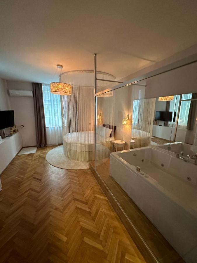 Luxury Apartment With Jacuzzi Софія Екстер'єр фото