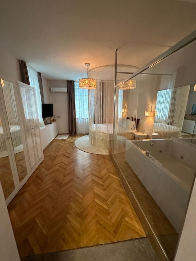 Luxury Apartment With Jacuzzi Софія Екстер'єр фото